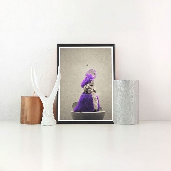 10.1’ METASILL NFT FRAME - Display your NFT to the Physical World - Picture 5 of 9